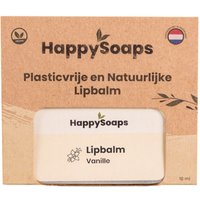 Happy Soaps Lippenbalsam Vanille von HappySoaps