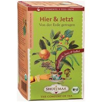 Hari - Hier & Jetzt Shoti Maa 5 Elemente Tee von Hari