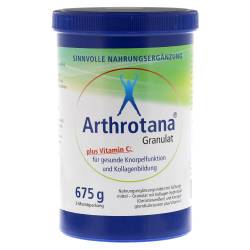 "ARTHROTANA Granulat 675 Gramm" von "Harras Pharma Curarina Arzneimittel GmbH"