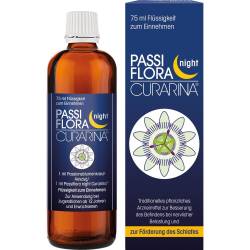 PASSIFLORA NIGHT CURARINA von Harras Pharma Curarina Arzneimittel GmbH