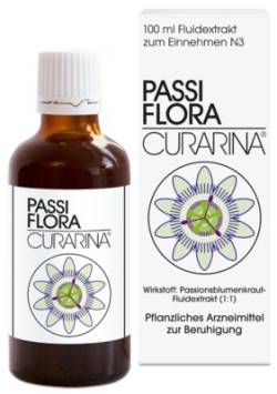 PASSIFLORA CURARINA von Harras Pharma Curarina Arzneimittel GmbH