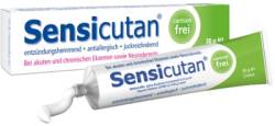 SENSICUTAN Creme von Harras Pharma Curarina Arzneimittel GmbH