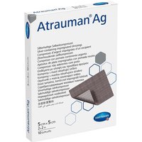 Atrauman® Ag 5 x 5 cm von Hartmann