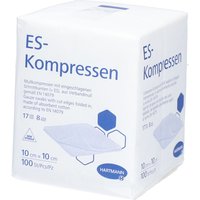 ES-Kompressen 10x10cm von Hartmann