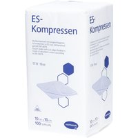 ES-Kompressen 10x10cm von Hartmann