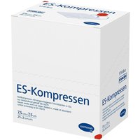 ES-Kompressen steril 8fach 7,5 x 7,5 cm von Hartmann