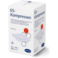 ES-Kompressen unsteril 12fach 10 x 10 cm von Hartmann