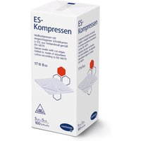 ES-Kompressen unsteril 8fach 5 x 5 cm von Hartmann