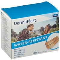 Hartmann DermaPlast® Water-Resistant Pflasterstrips 19 x 72 mm von Hartmann