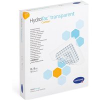 Hartmann HydroTac® transparent comfort Hydrogelverband 8x8 cm von Hartmann