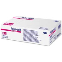 Hartmann Peha-soft® nitrile white Einmalhandschuhe von Hartmann