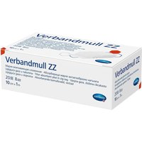 Hartmann Verbandmull ZZ 10 cm x 1 m von Hartmann