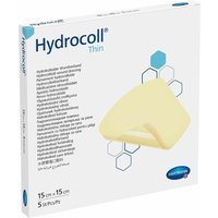 Hydrocoll® thin Wundverband steril 15 x 15 cm von Hartmann