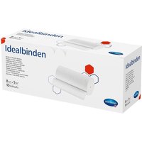 Idealbinde 5mx8cm von Hartmann