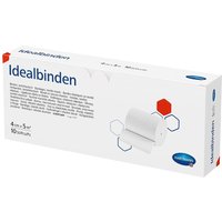 Idealbinde Hartm 5Mx4Cm von Hartmann