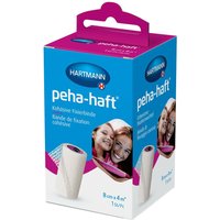 Peha-haft® Fixierbinde latexfrei 8 cm x 4 m von Hartmann