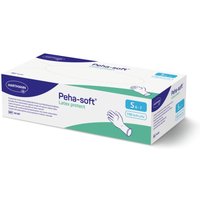 Peha-soft® latex protect Einmalhandschuhe, puderfrei von Hartmann