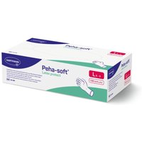 Peha-soft® latex protect Einmalhandschuhe, puderfrei von Hartmann