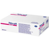 Peha-soft® nitrile white puderfrei unsteril Untersuchungshandschuhe Gr. XS 5 - 6 von Hartmann