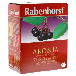 "RABENHORST Aronia Bio Muttersaft 3000 Milliliter" von "Haus Rabenhorst O. Lauffs GmbH & Co. KG"