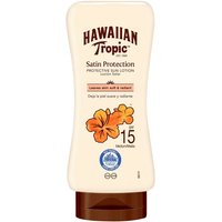 Hawaiian Tropic Satin Protection Sun Lotion Sonnencreme LSF 15 von Hawaiian Tropic