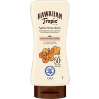 Hawaiian Tropic Satin Protection Sun Lotion Sonnencreme LSF 50 von Hawaiian Tropic
