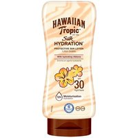 Hawaiian Tropic Silk Hydration Protective Sun Lotion Sonnencreme LSF 30 von Hawaiian Tropic