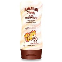Hawaiian Tropic Silk Hydration Protective Sun Lotion Sonnencreme LSF 50 von Hawaiian Tropic