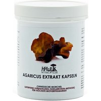 Hawlik Agaricus Extrakt Kapseln von Hawlik