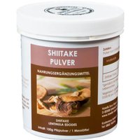 Hawlik Shiitake Pulver von Hawlik