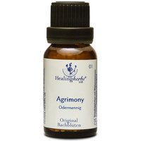 Healing Herbs Agrimony Original Bachblüten Globuli von Healing Herbs