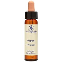 Healing Herbs Aspen Original Bachblüten Tropfen von Healing Herbs