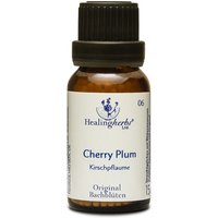 Healing Herbs Cherry Plum Original Bachblüten Globuli von Healing Herbs