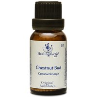 Healing Herbs Chestnut Bud Original Bachblüten Globuli von Healing Herbs