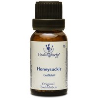 Healing Herbs Honeysuckle Original Bachblüten Globuli von Healing Herbs