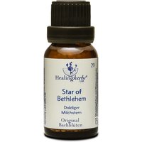 Healing Herbs Star of Bethlehem Original Bachblüten Globuli von Healing Herbs