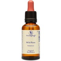 Healing Herbs Wild Rose Original Bachblüten Tropfen von Healing Herbs