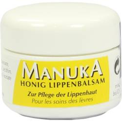 MANUKA HONIG Lippenbalsam von Health Care Products Vertriebs GmbH