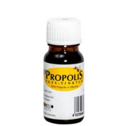 PROPOLIS FUSSTINKTUR 10 ml von Health Care Products Vertriebs GmbH