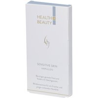 Health & Beauty Sensitive Skin Ampullen von Health & Beauty