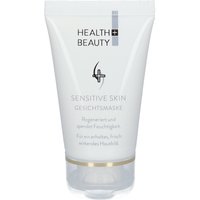 Health & Beauty Sensitive Skin Gesichtsmaske von Health & Beauty