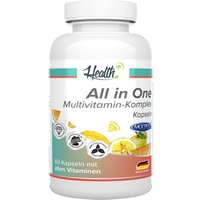 Health+ ALL IN ONE Multivitamin Komplex von Health+