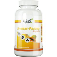 Health+ Ananas-Papaya-Enzyme von Health+