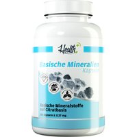 Health+ Basische Mineralien von Health+