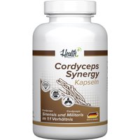 Health+ Cordyceps Synergy von Health+