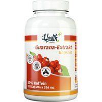 Health+ Guarana-Extrakt von Health+