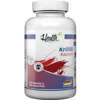 Health+ Krill-Öl von Health+
