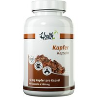 Health+ Kupfer von Health+