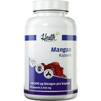 Health+ Mangan von Health+