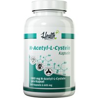 Health+ N-Acetyl-L-Cystein von Health+